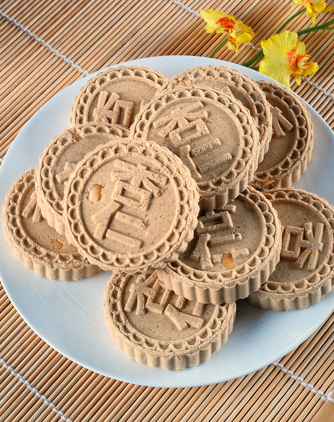 澳门板樟堂 原味炒米饼(新口味) 166G-唯品会Pad版