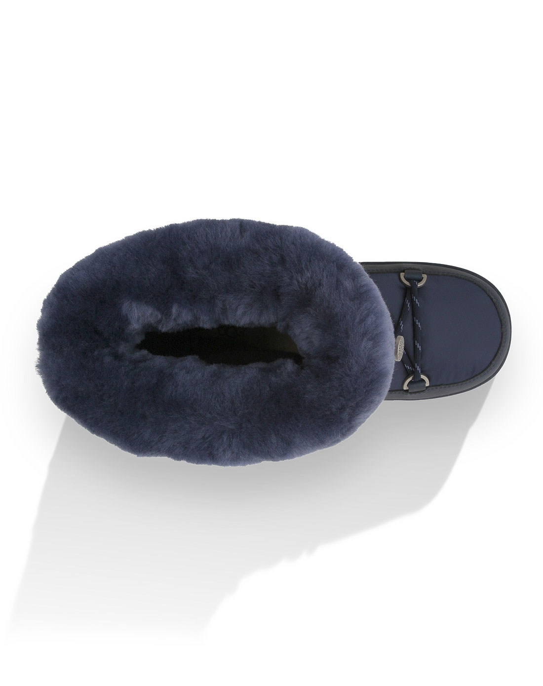 女士高科技极致防水防冻橡胶底雪地靴雪靴-唯