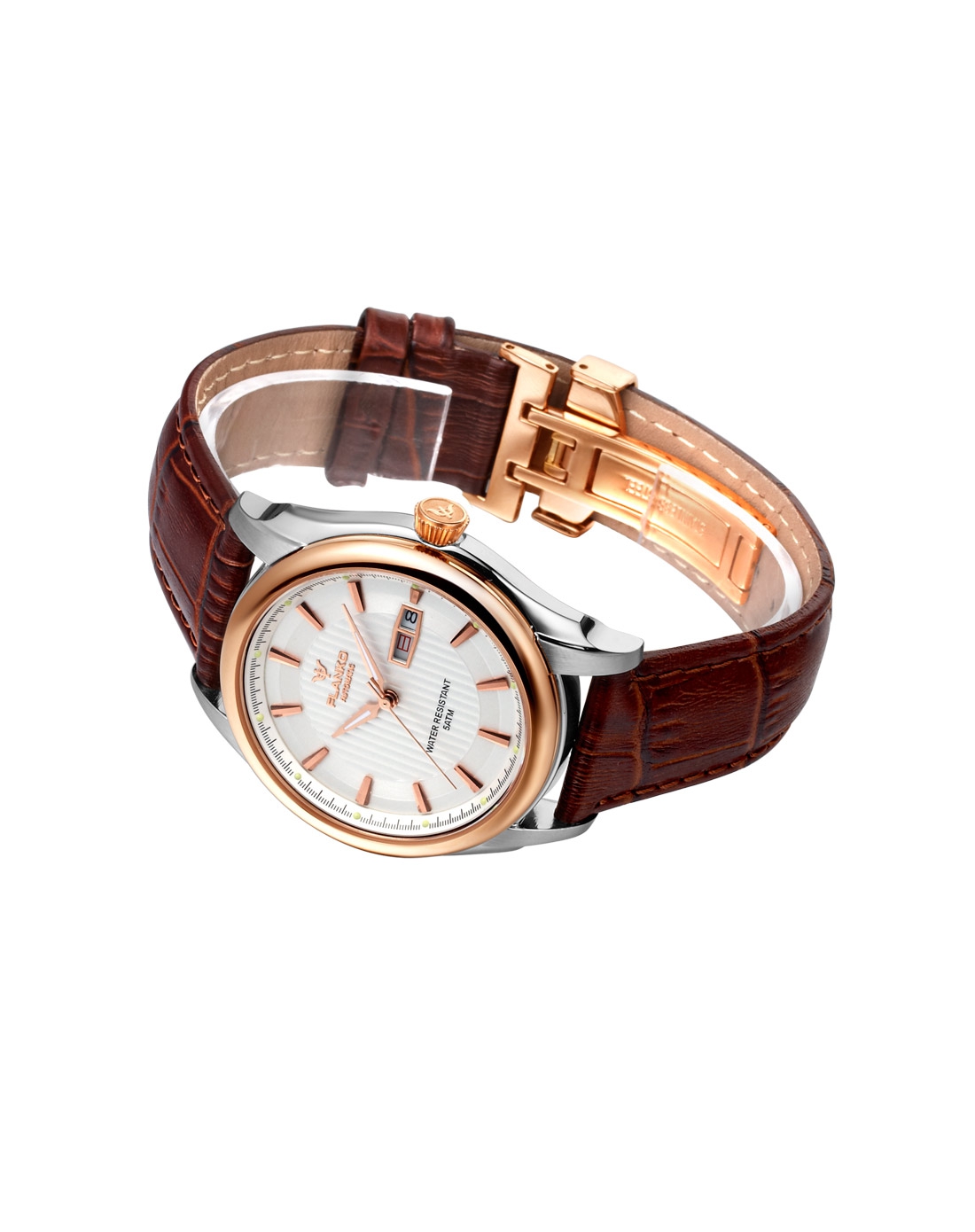 瑞士品牌机械腕表男款-唯品会Pad版