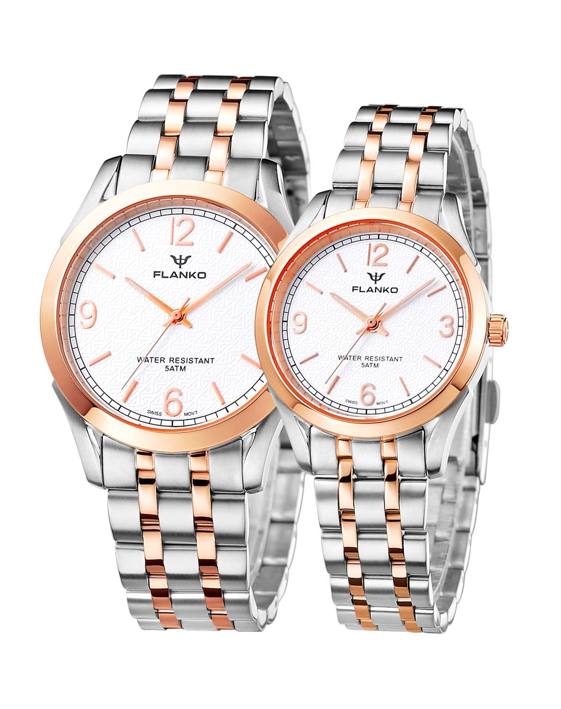 瑞士品牌石英腕表情侣对表-唯品会Pad版