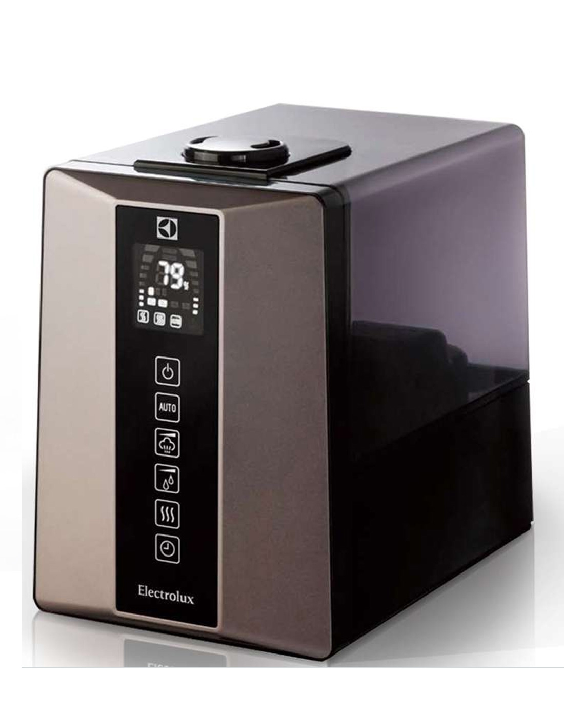 量加湿器 6L水箱 冷热可选 静音 LED显示屏\/触