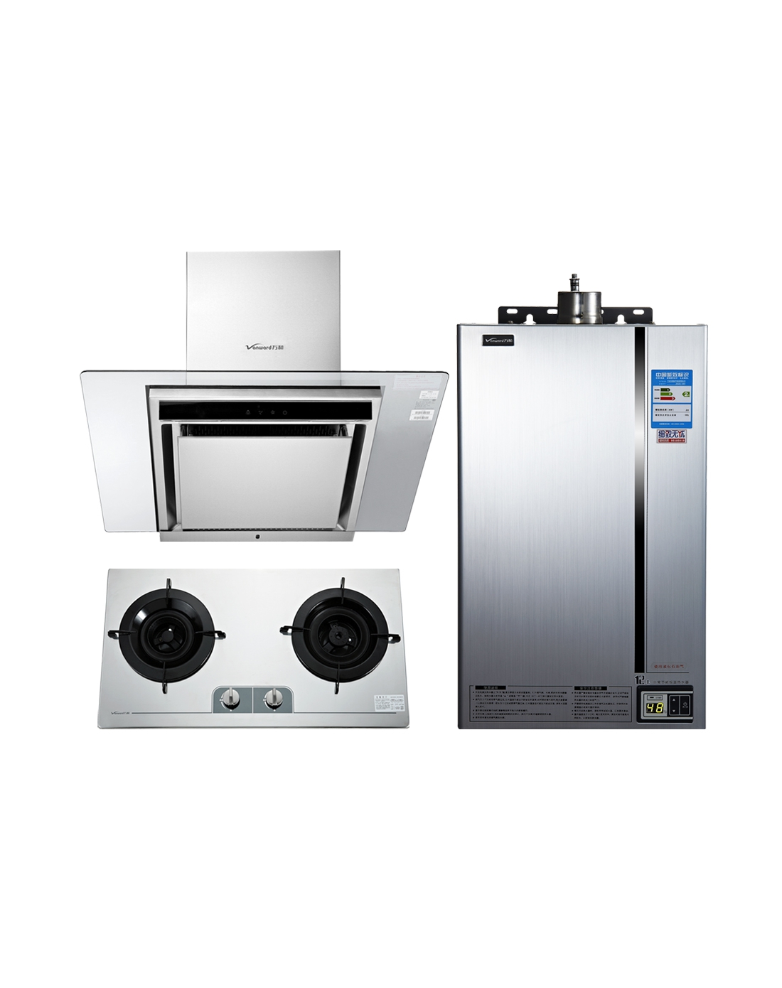 超值时尚烟灶热<em>套餐三件</em>套<em>套餐</em>天然气-<em>唯品会</em>