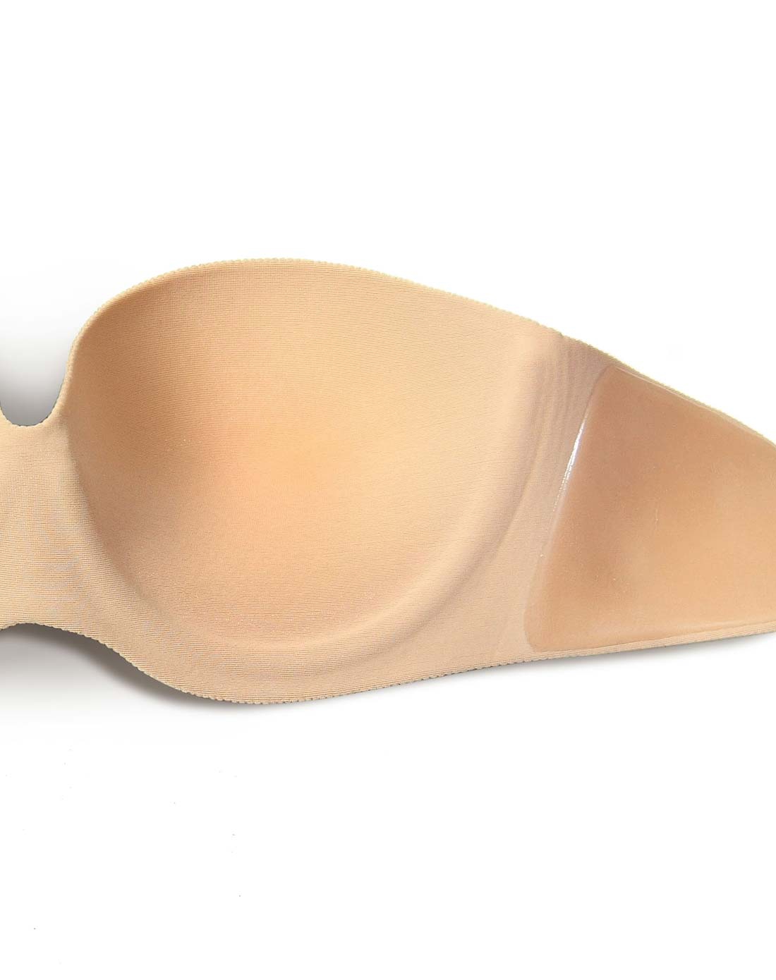 肤色完美新娘1/2<em>上薄下厚杯</em>隐形<em>文胸</em>-唯品会P