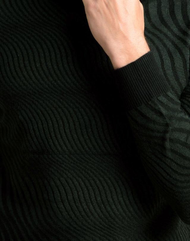 <em>男士绿色高领毛衣</em>春季羊毛衫毛衣-唯品会Pad