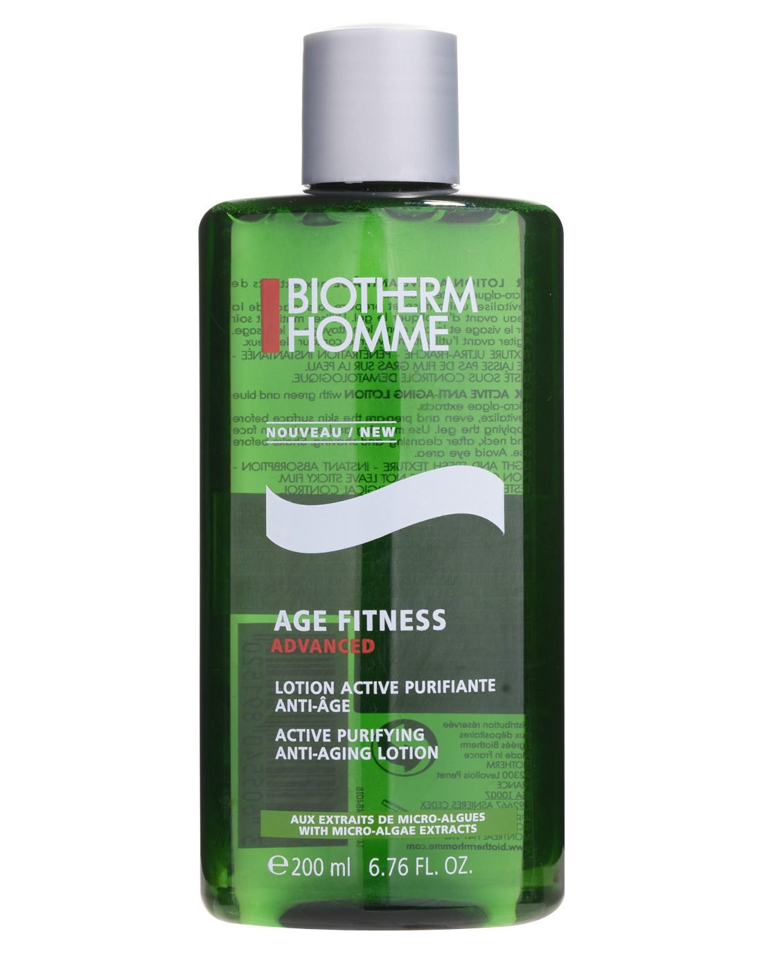 <em>碧欧泉Biotherm化妆品</em>专场橄榄青春爽肤水 20