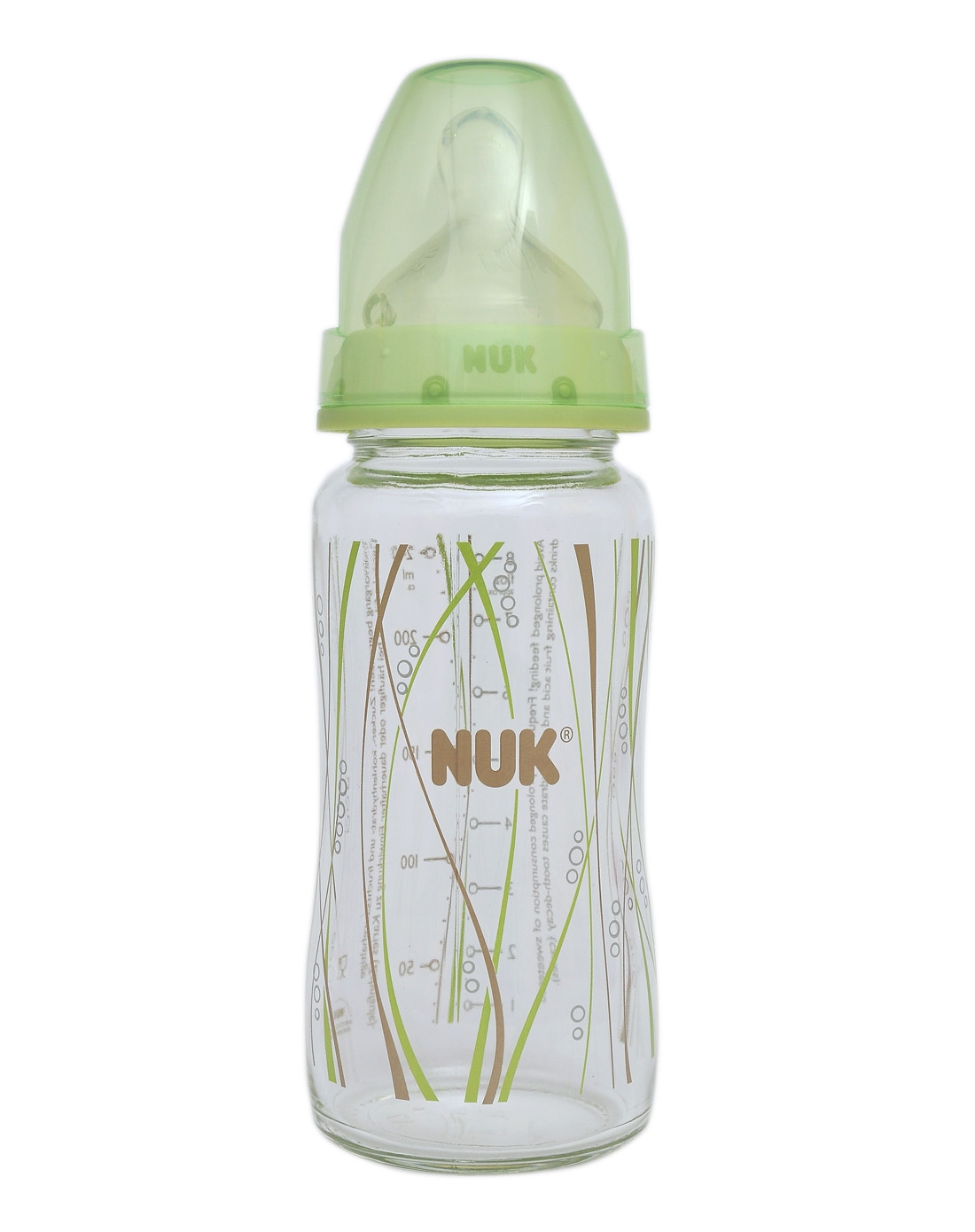 babywalz母婴用品专场德国NUK玻璃奶瓶\/新生