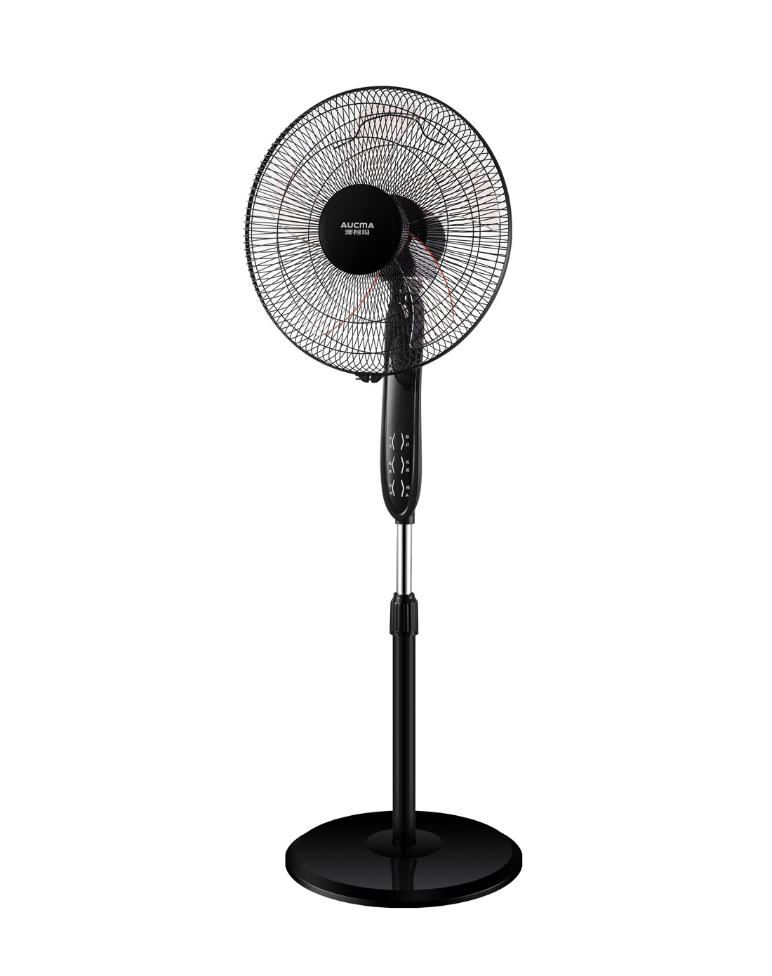 澳柯玛AUCMA电器专场智能静音遥控五叶落地