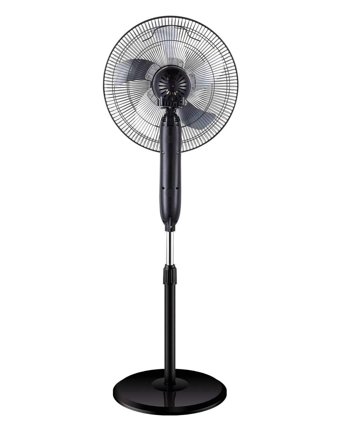 澳柯玛AUCMA电器专场智能静音遥控五叶落地