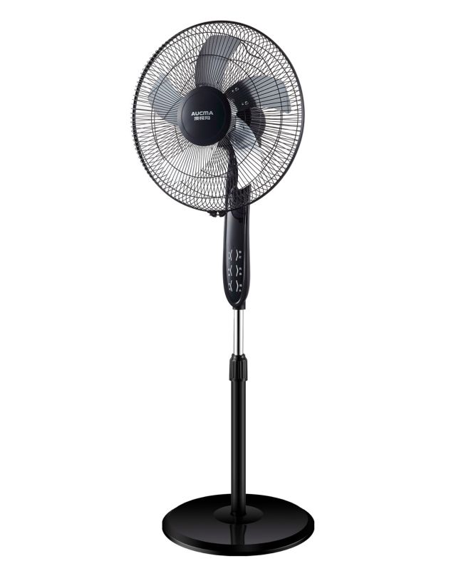 澳柯玛AUCMA电器专场智能静音遥控五叶落地