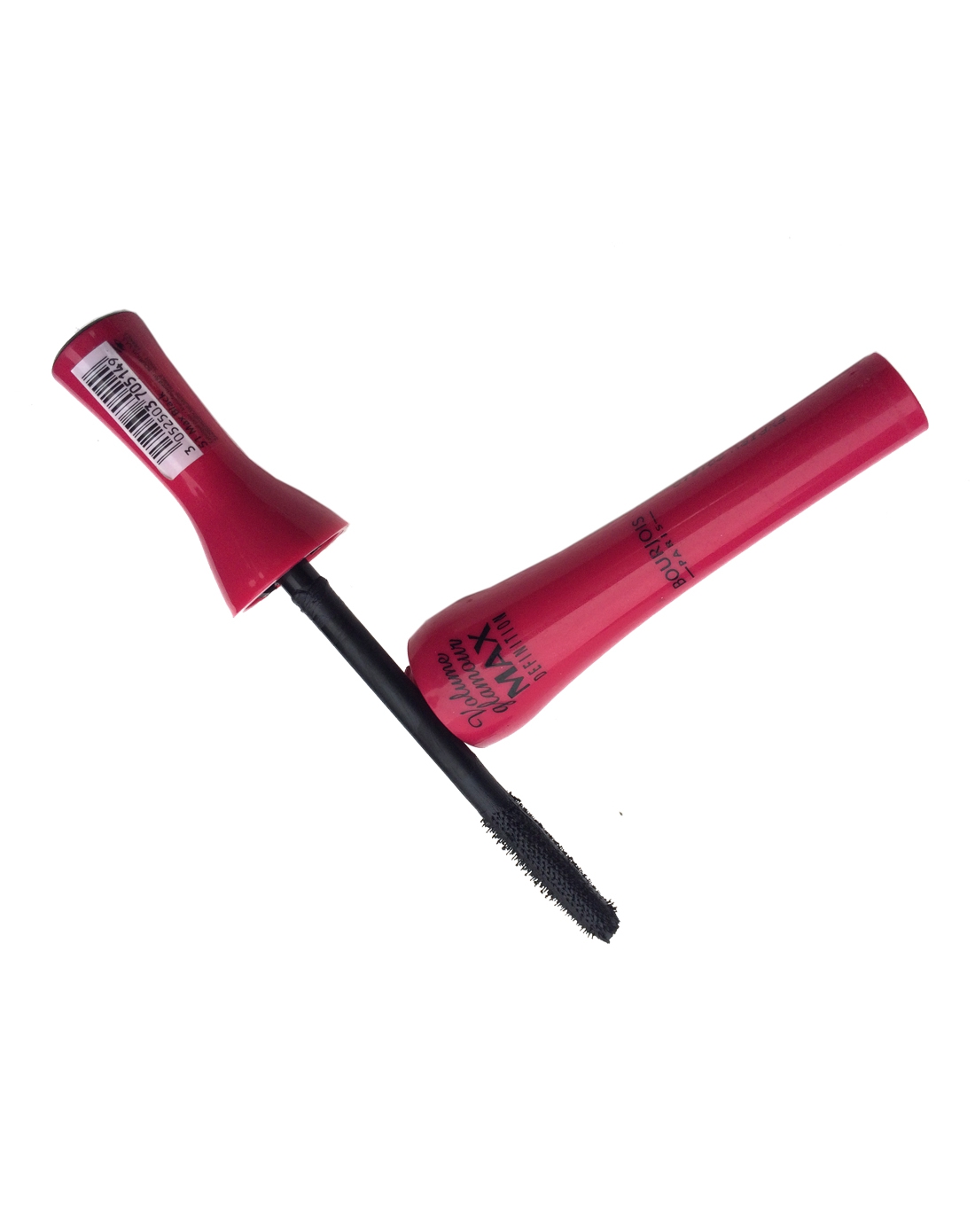妙巴黎Bourjois<em>彩妆</em>专场<em>粉红女郎</em>睫毛膏10ml-唯