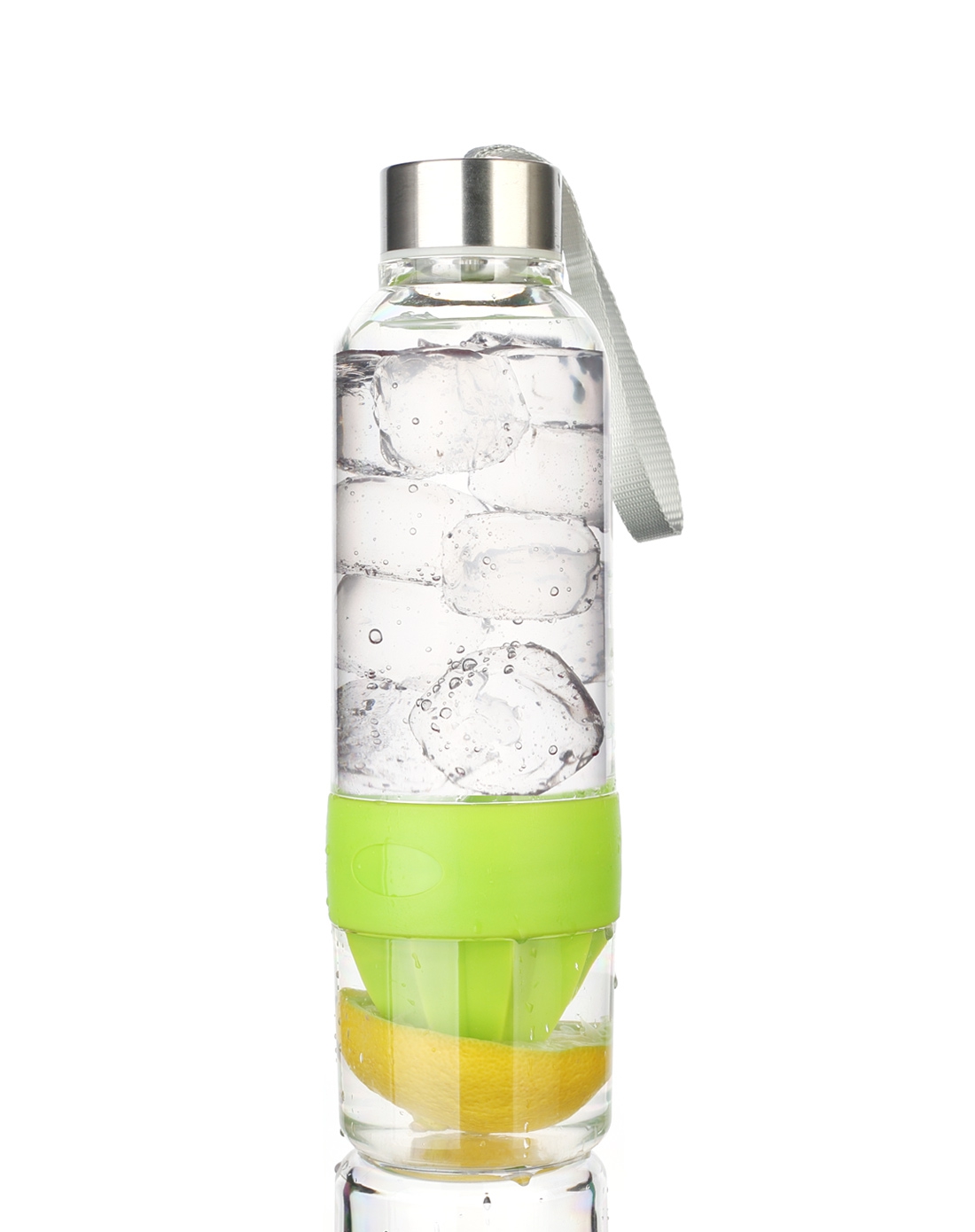 TOMIC家居专场500ml健康柠檬杯-果绿-唯品会