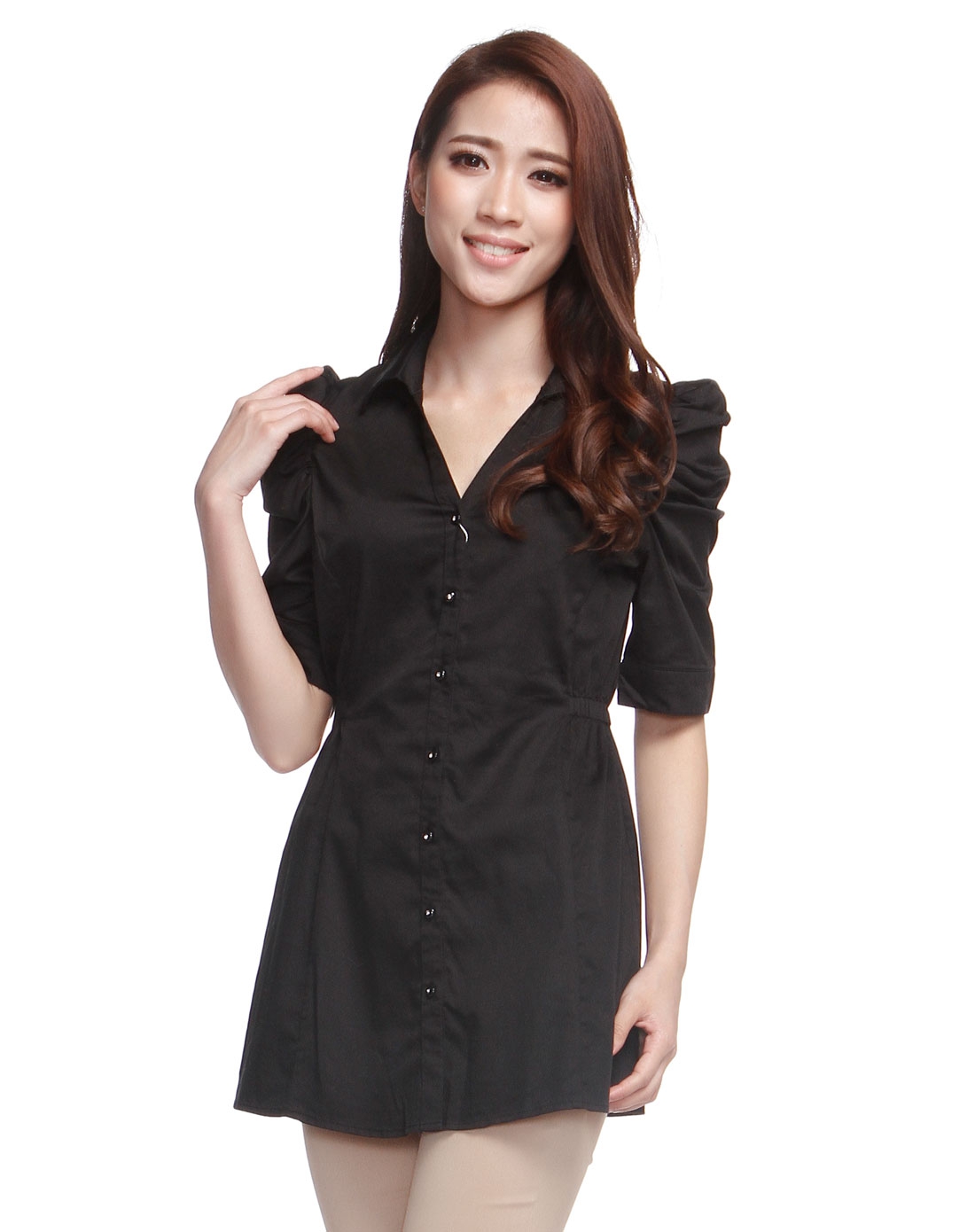 <em>美特斯邦威Metersbonwe男女装混合专场</em>女款淑