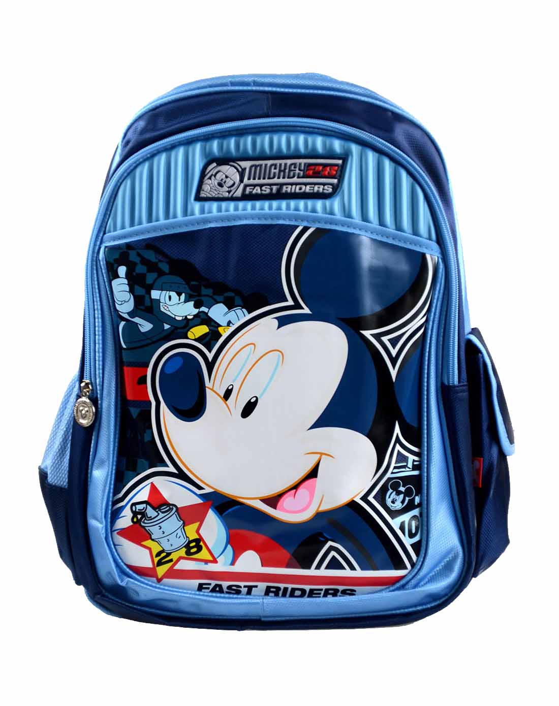 迪士尼Disney儿童用品专场男童藏青米奇卡通包