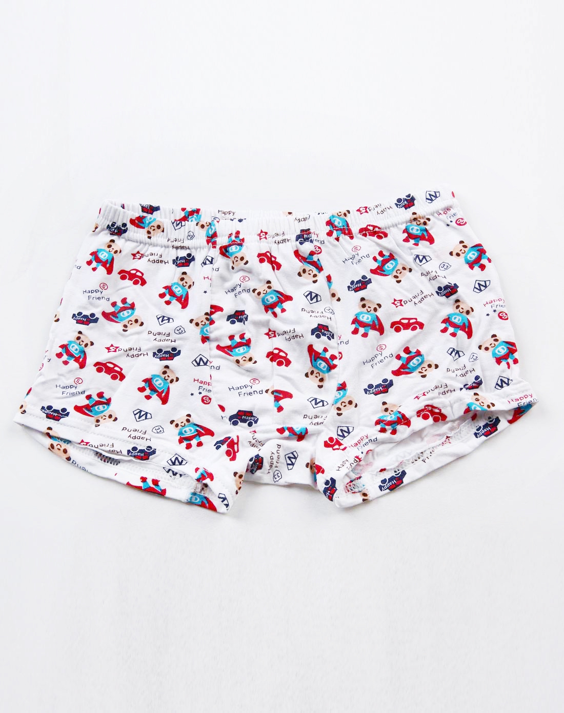 南极人NJR<em>儿童内衣</em>专场男童黄色莫代尔<em>内裤</em>(