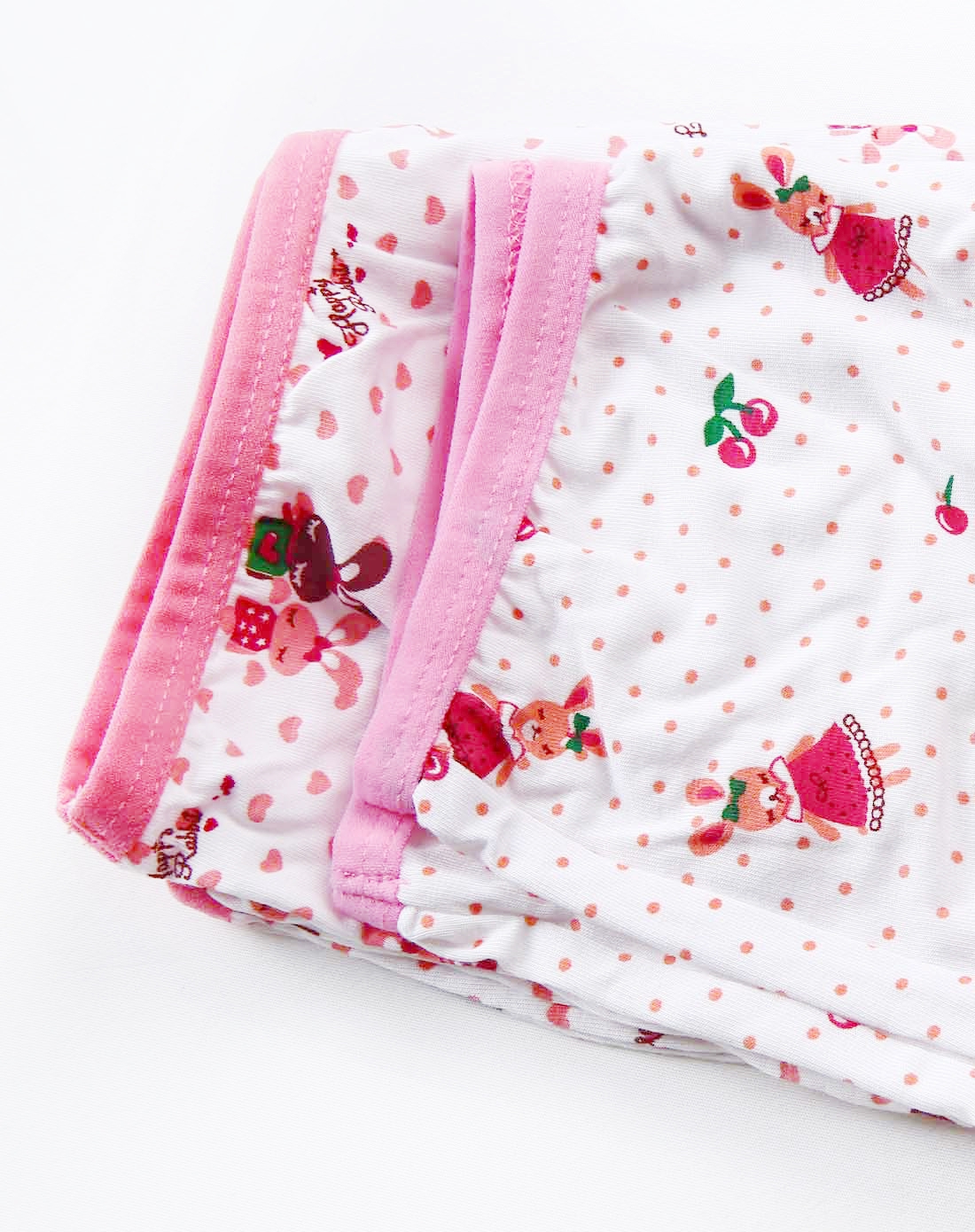 南极人NJR<em>儿童内衣</em>专场女童粉色莫代尔<em>内裤</em>(