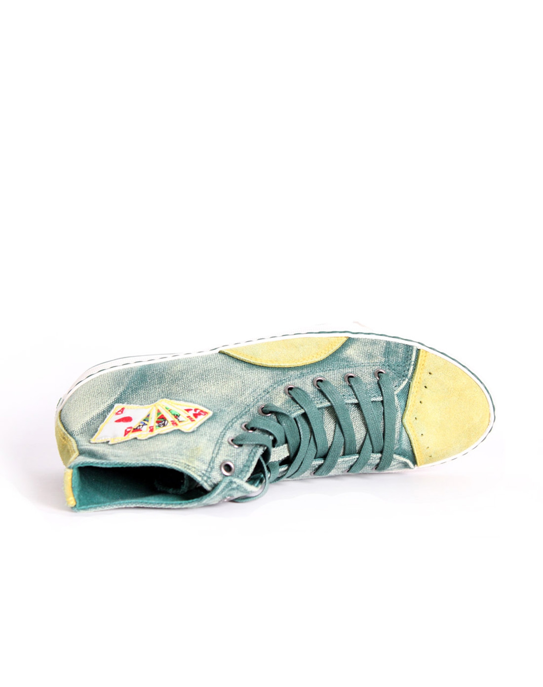 <em>木林森</em>MULINSEN男女布鞋专场<em>男款</em>绿色帆布休