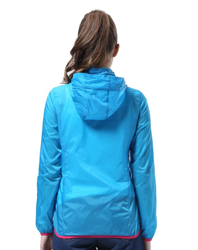 RAX户外出游季专场女款水蓝户外专业防紫外