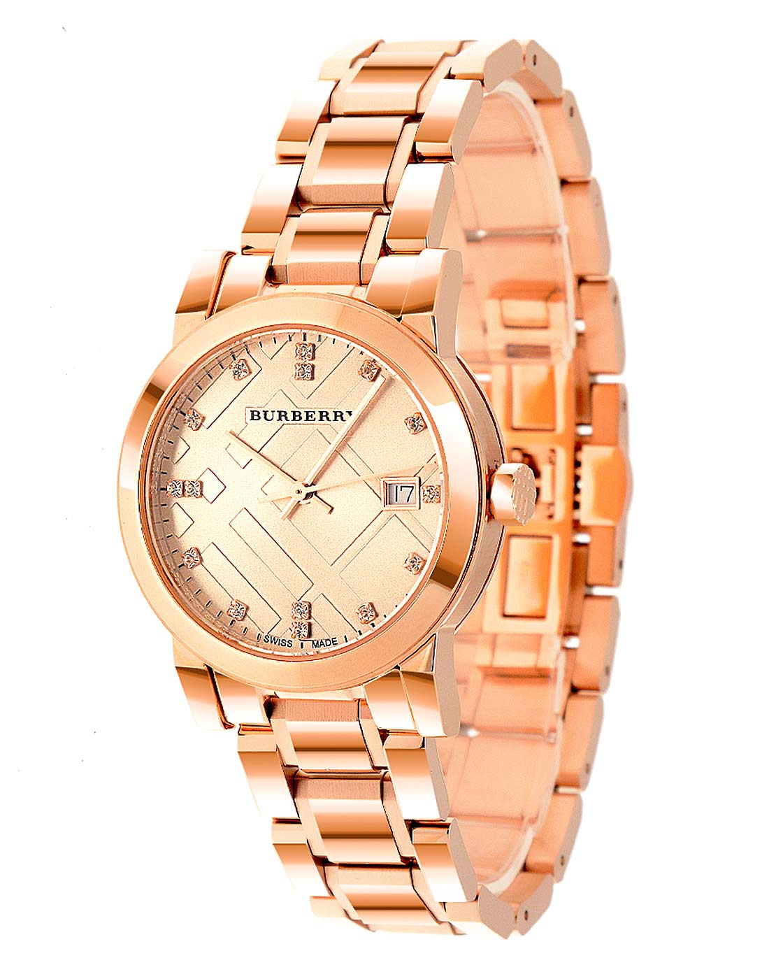 博柏利BURBERRY手表专场英伦风情玫瑰奢华