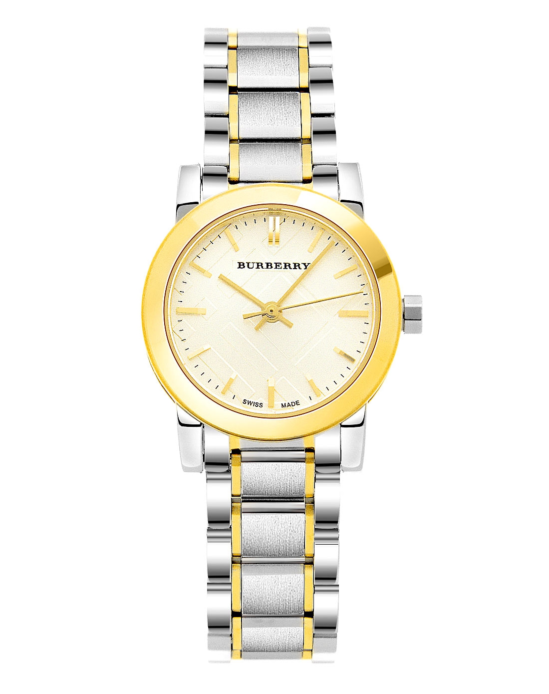 博柏利BURBERRY手表专场英伦风情白盘精钢