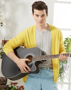 思诺芙德SNOWFORTE<em>羊绒</em>男女混合专场男黄