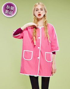 <em>妖精的口袋ELFSACK女装</em>移动端<em>专场</em>一串侏罗