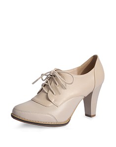 <em>卡米</em>kumikiwa<em>女鞋</em>移动端专场14年新款女米色