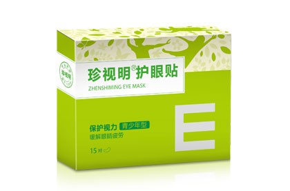 珍视明 护眼贴(青少年型)15片/盒