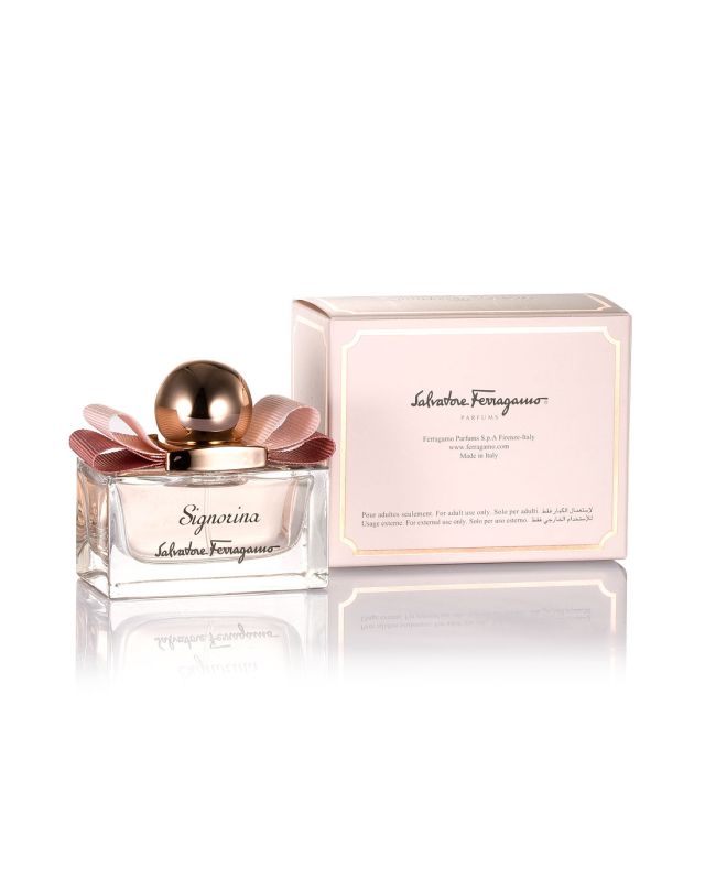 <em>菲拉格慕Ferragamo伊人女士香氛</em>30ml,这款香