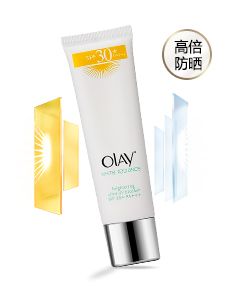 玉兰油olay高倍隔离防晒乳液40ml