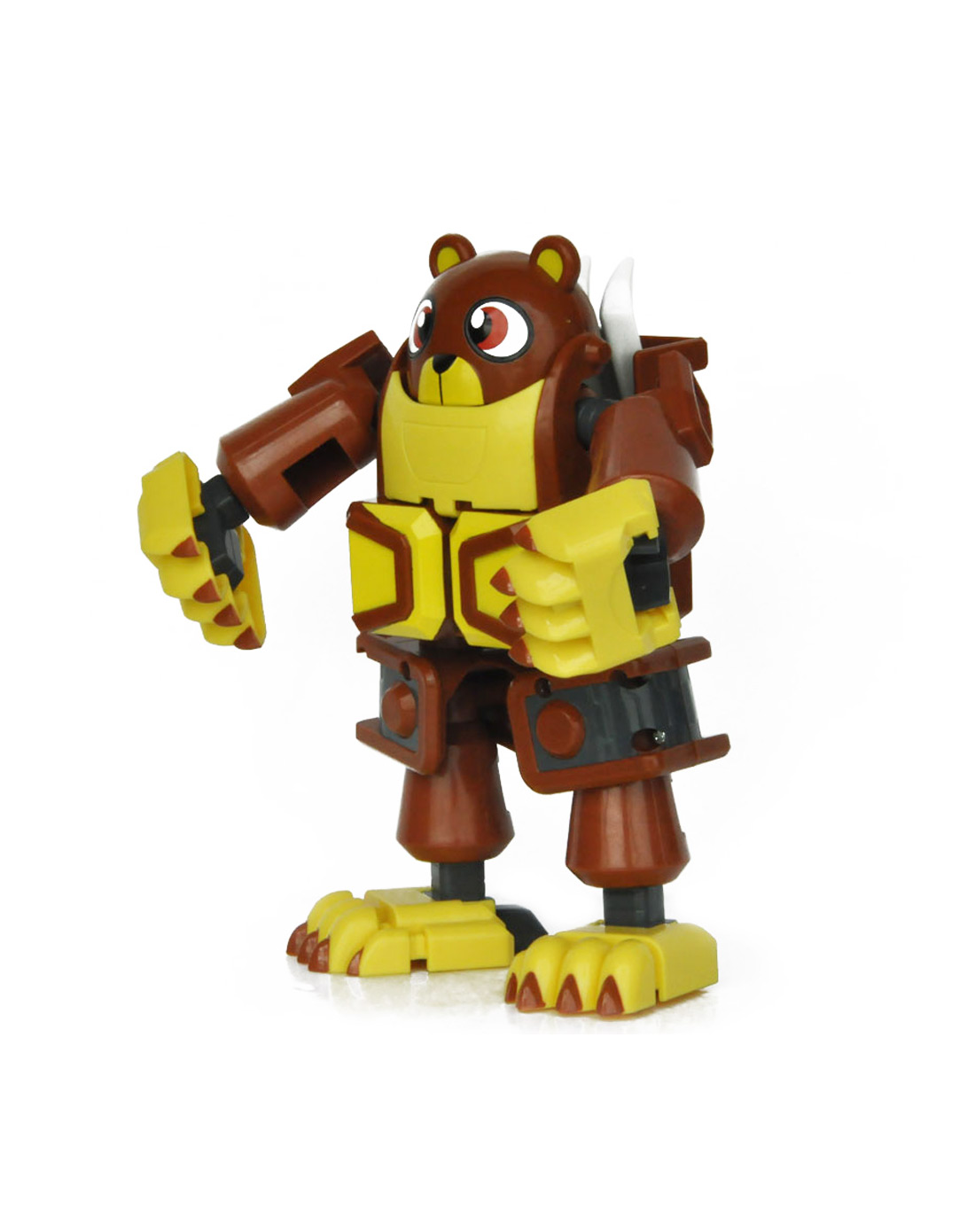 灵动 快乐酷宝-熊王酷宝-详情