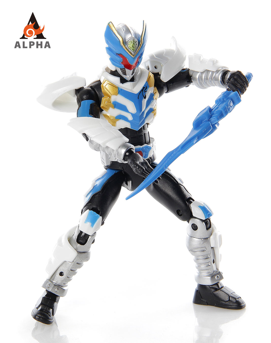 奥迪双钻 飞影铠甲装备套装-详情