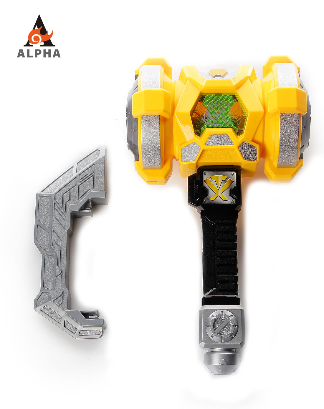 奥迪双钻 低端雷钢爆锤-详情