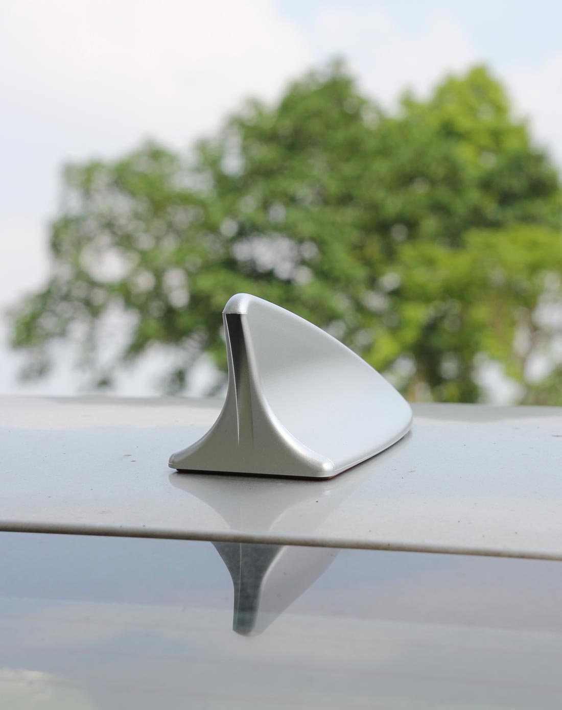 太普儿 银色鲨鱼鳍防静电天线-详情