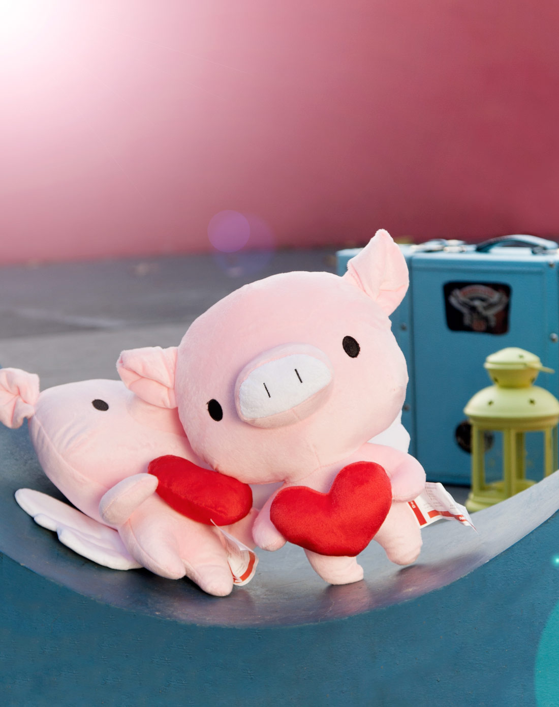 飞天猪猪公仔-详情