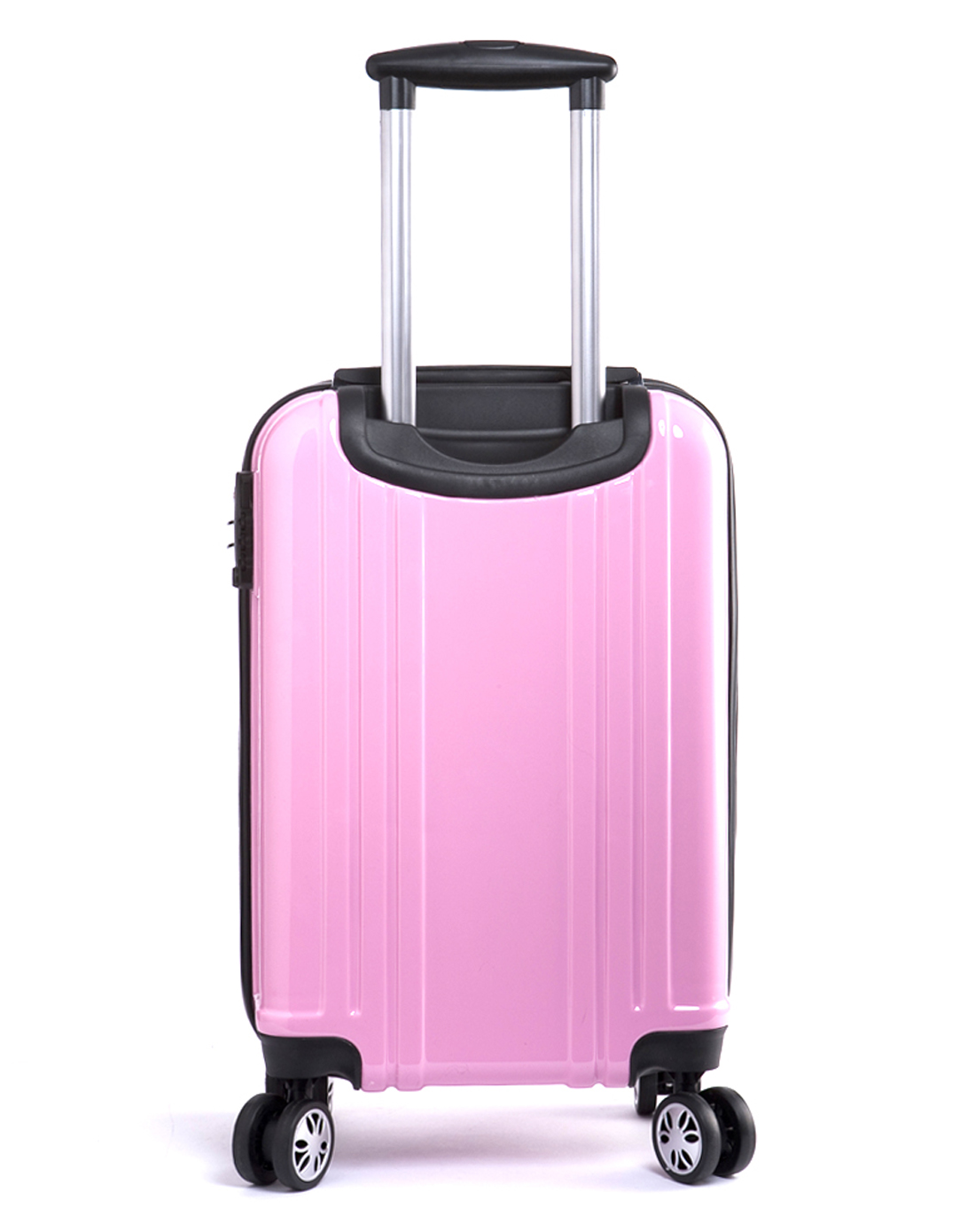 浅粉色20寸拉杆箱-详情